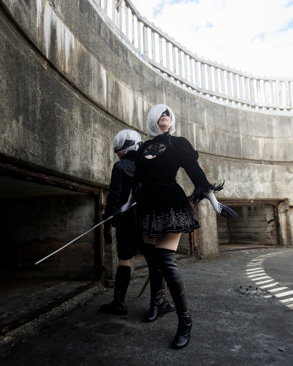 IcyRose @ Rose & Blossom Cosplay tweet media