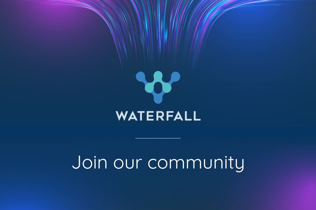 Join <a href="/waterfall_dag/">Waterfall Network</a> for the testnet launch and prepare to earn rewards on the mainnet!

Waterfall is the most decentralized BlockDAG protocol currently available 🚀
Join their communities for this exciting journey:
t.me/waterfall_netw… 
discord.gg/Nwb8aR2XvR