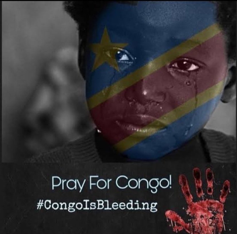 Adot2021's tweet photo. @Punchy_Playz @POTUS USA Hypocrites... You are killing in Eastern of DRC.  You are killing #BLACKS https://t.co/BiP8MSLLOJ