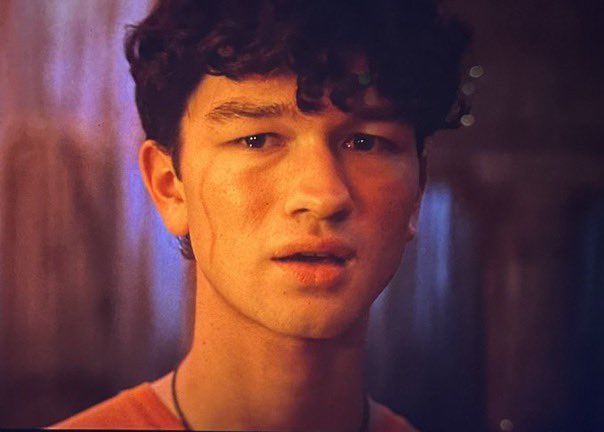 first tuesday without #PercyJackson and i’m feeling the effects