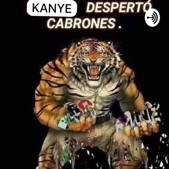 AllanAridai's tweet photo. KANYE WEST A LA CIUDAD DE MEXICO LA PUTA MADREEEE https://t.co/OvkfOKwB7N