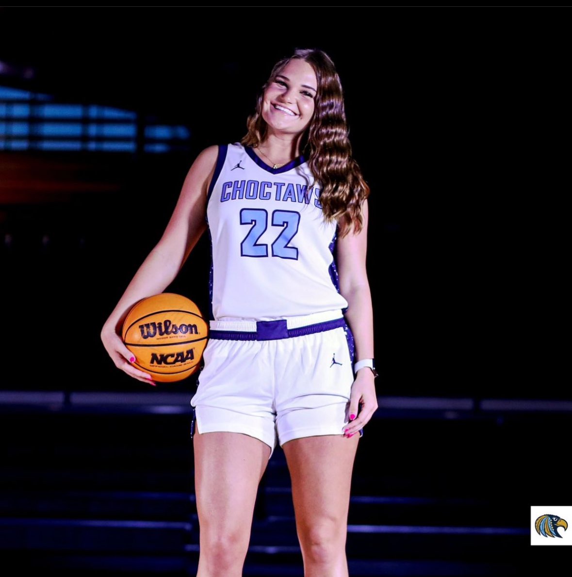 GSC PLAYER OF THE WEEK!
Congratulations to Amelia Bell, the program’s first ever Division II Conference Player of the Week!
<a href="/ameliabe11/">Amelia Bell</a>