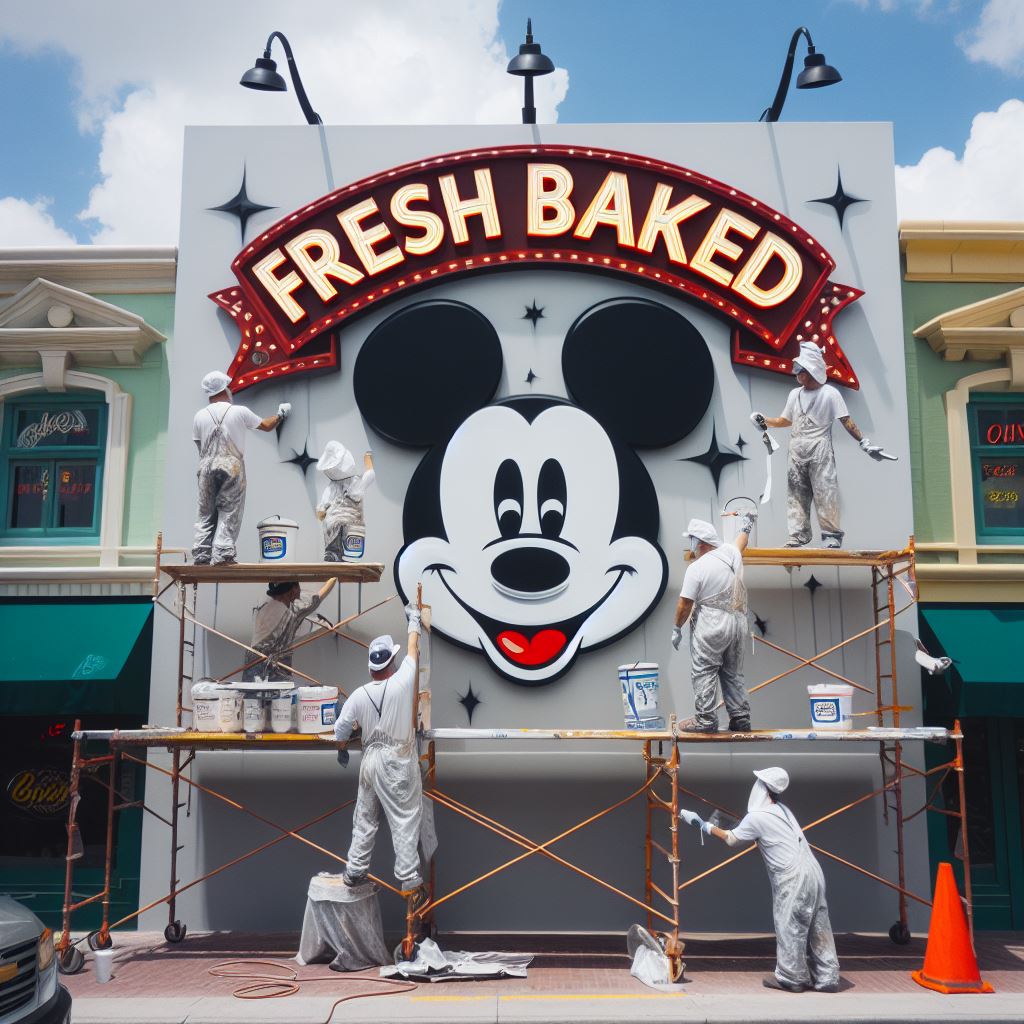 johnjohn129's tweet photo. You said you love scaffolding 😂😂 @FrshBakedDisney https://t.co/7TGhYzNnQH
