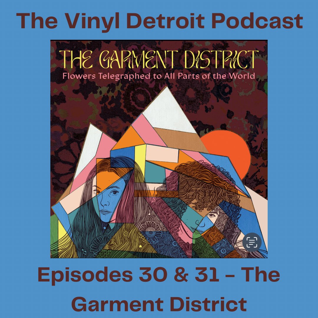 The Vinyl Detroit Podcast tweet media