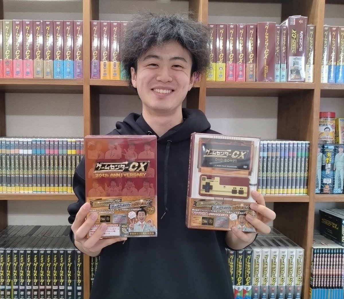 ☆DVD-BOX20 好評発売中☆ 8時間44分の大ボリュームでお楽しみ下さい