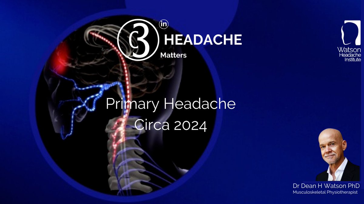 Dean Watson PhD tweet media