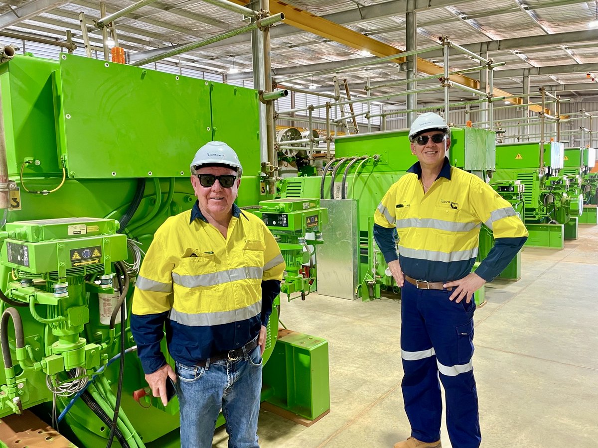 FocusOtt's tweet photo. Last week the $LTR team at Kathleen Valley gave me an impressive run-through of operations and #construction activities. Grateful for their continued enthusiasm and dedication to keeping us on schedule for mid-2024.
#mining https://t.co/dG6WXB6S6z