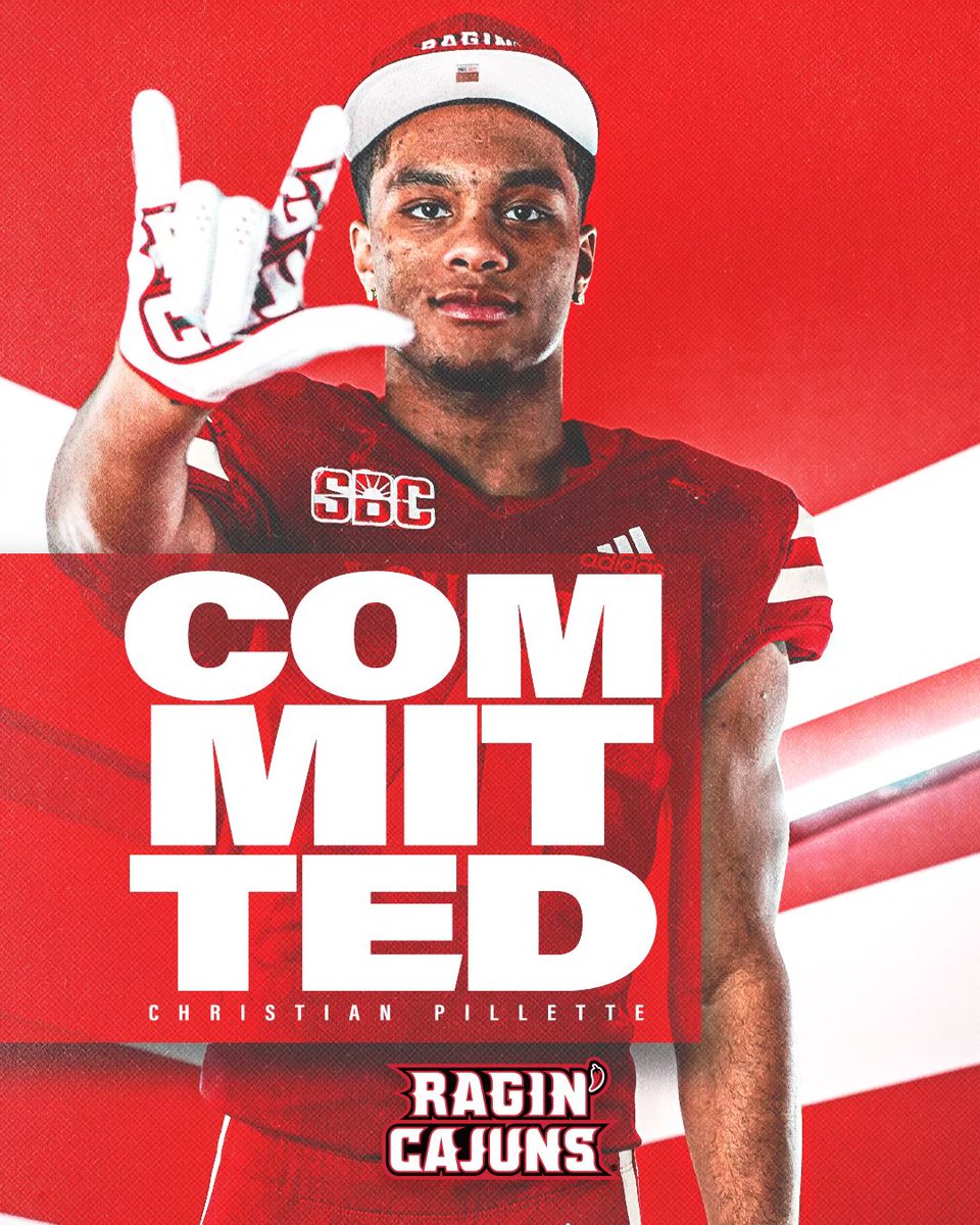 New Home!!🤟🏽🌶️ #AGTG 

<a href="/CoachMGiuliani/">Mike Giuliani</a> @CoachUmp_ <a href="/ErathBobcatsFB/">ErathBobcatsFB</a> <a href="/leg12tim/">Tim Leger</a> <a href="/RaginCajunsFB/">Louisiana Ragin’ Cajuns® Football</a> <a href="/coach_brodie/">Skillz Evolution SOUTH - Craig Brodie</a> <a href="/PrepRedzoneLA/">Prep Redzone Louisiana</a>