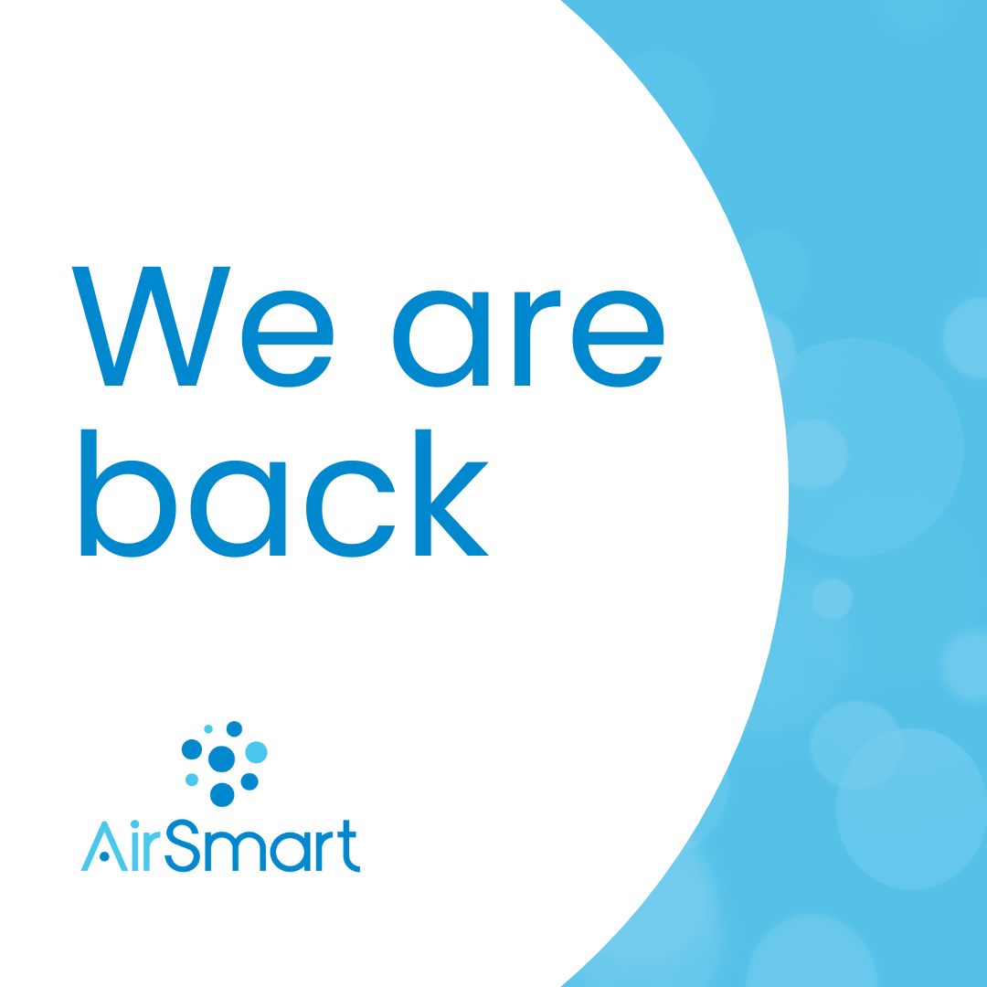 The AirSmart App is back online ✅ Thank you for your patience while the AirSmart App was down, we apologise for any inconvenience. The free AirSmart app is now up and running again and can be downloaded here: buff.ly/49oC5S6