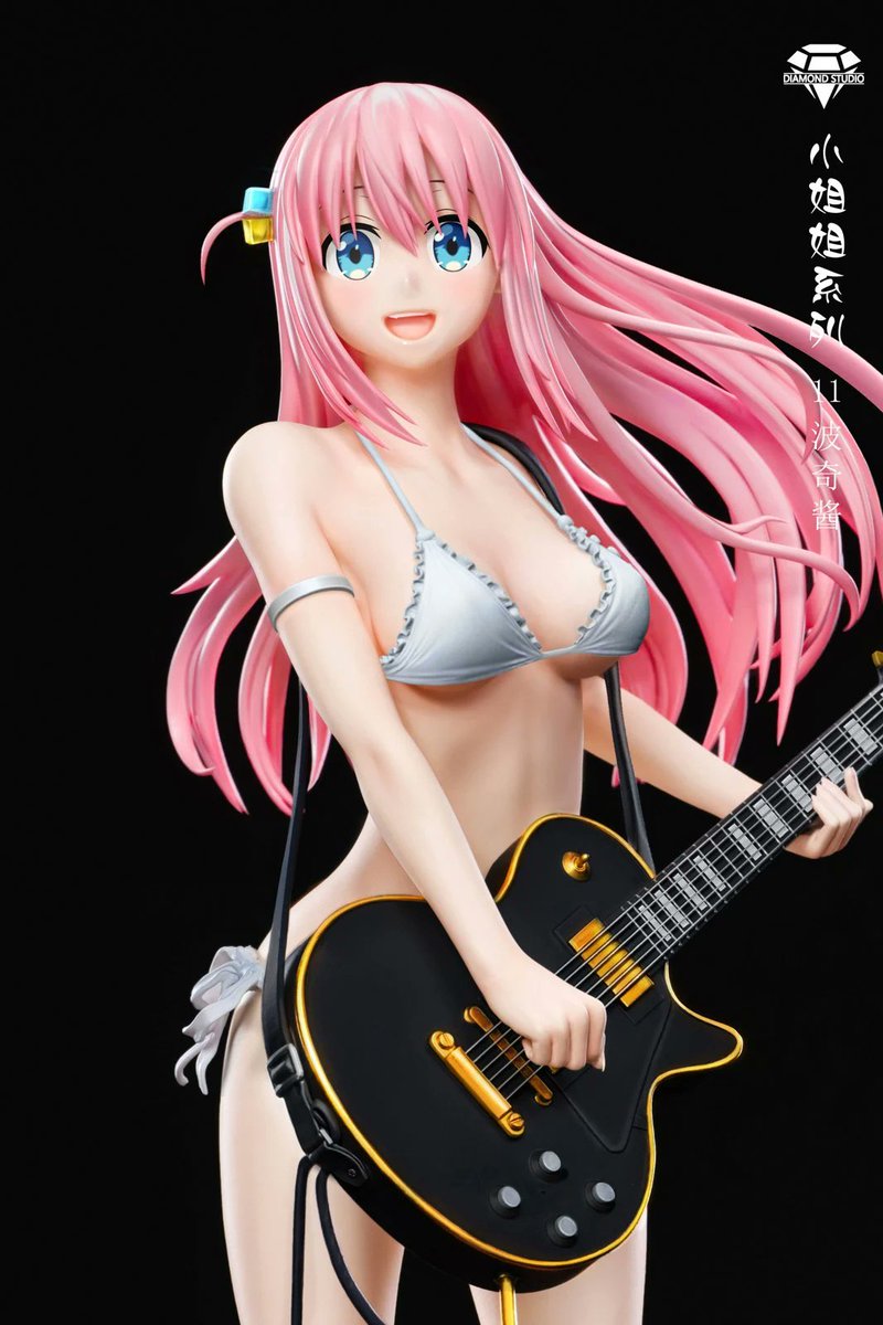 SiriusFigure's tweet photo. 🚀 Secure Your Spot Now!
✨Hitori Gotoh – Bocchi the Rock! – Diamond Studio
🛒: https://t.co/22SLRMtl1Q
#HitoriGotoh #BocchiTheRock #DiamondStudio #SiriusFigure #AnimeFigures #Collectibles
#ToyCollectors #FigureCollection #AnimeMerchandise #Hobbyist #OtakuLife #ToyCommunity https://t.co/v10Tl8ZdUZ