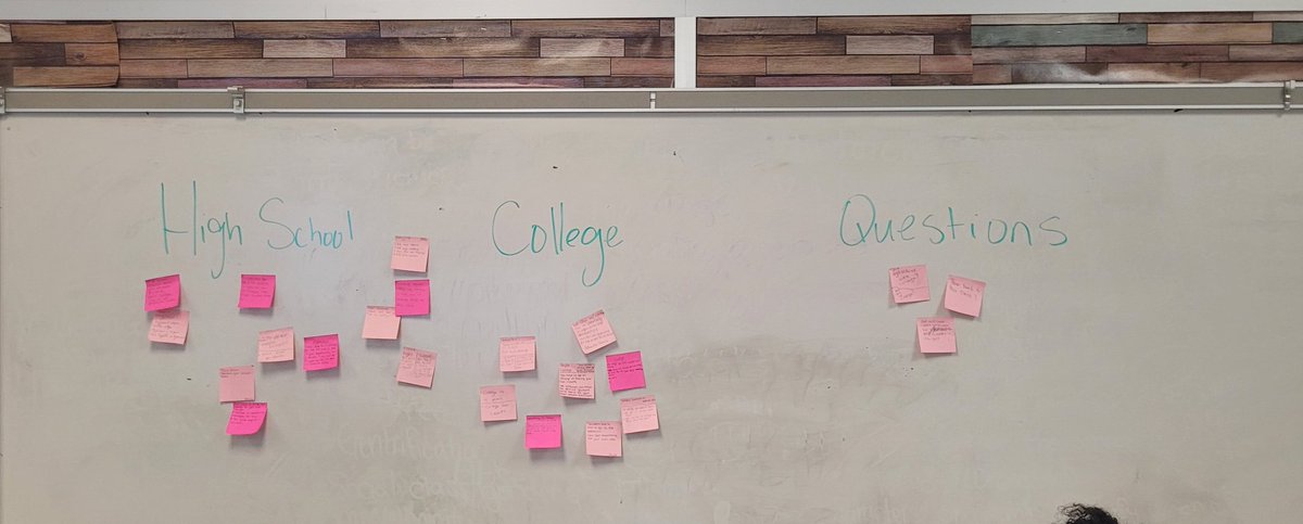 Today we commenced 3 different college courses at @BronxLegacyHS! Thank you @EdEquityLab and @FutureReadyNYC for providing our #BXL community with this unique opportunity! #thisisthex