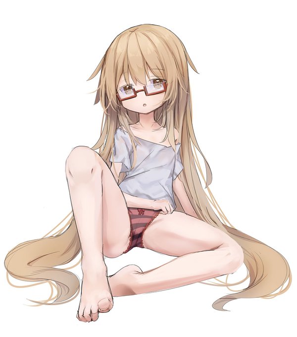 望月ちゃんの縞🍞 