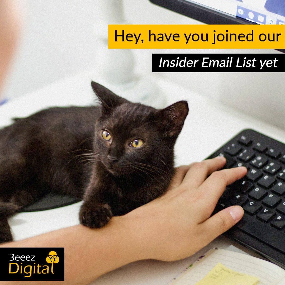 3eeezdigital's tweet photo. Pawsome news alert! 🐾 Join now for tech insights, marketing leads, and social media trends! Stay ahead of the curve with timely updates, expert insights, and exclusive content. 

#DigitalMarketing #TechTrends #SocialMedia #3eeezDigital https://t.co/oHuF6USzQP