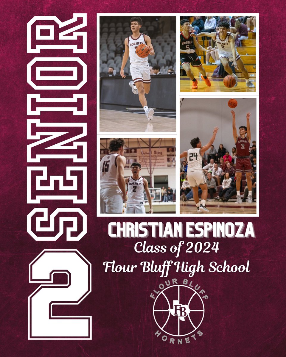 Senior Night 🎓🏀