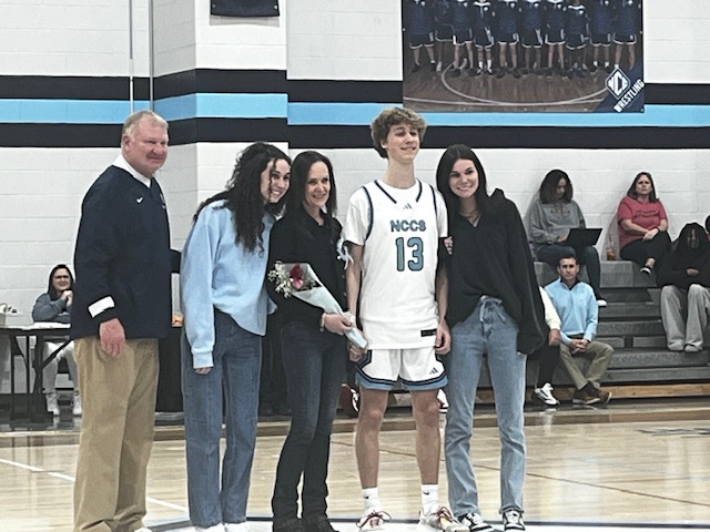 Senior Night- 66-50 win Over Drew Charter.  Good luck to Gabe, Josiah and Jordan!

Gabe Bolden 19p 5r 7a 4s
Brock Bass-Bonner 12p 8r 2a
Wyatt Thomason 10p 9r 2a
Isaiah Chandler 7p 8r
Xavier Butler 7p 6r 
Grant Robich 6p 2r 2a
Josiah Hidden 2r 1b
Jordan Smith 3p

@AJCclassAAblog