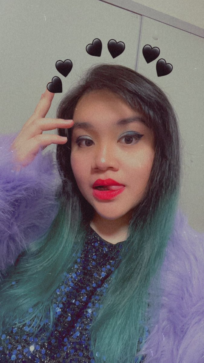 🧡 Showgirl Winona | ウィノナ 💚 tweet media