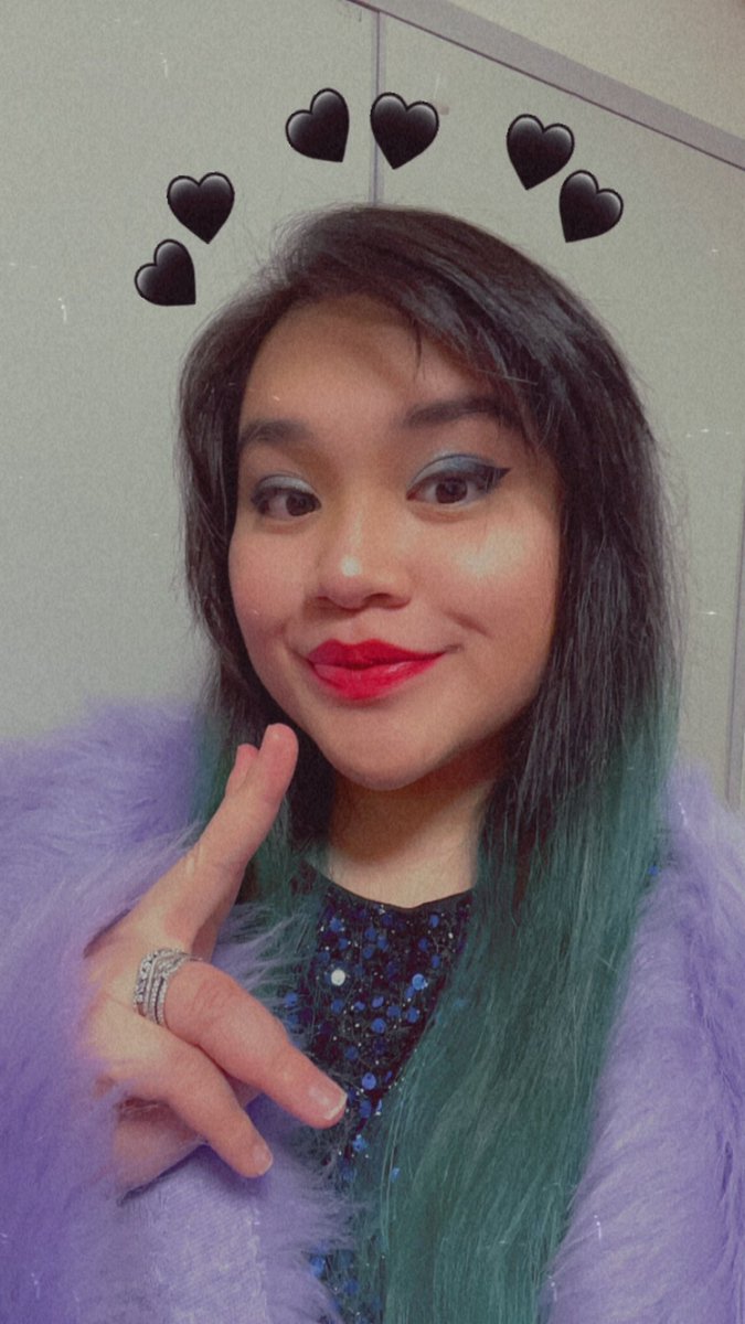 🧡 Showgirl Winona | ウィノナ 💚 tweet media