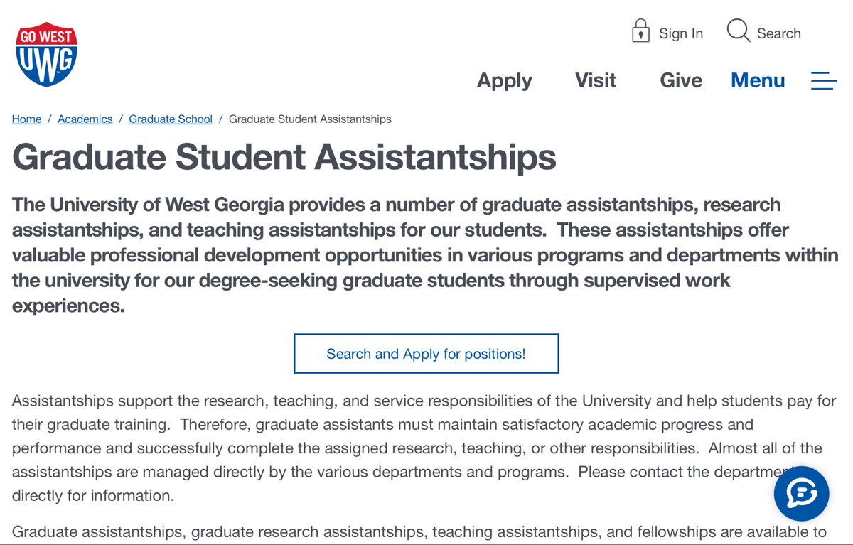 sylviewatikum's tweet photo. STUDY IN THE USA FOR FREE IN 2024 FOR MASTERS AND PhD STUDENTS (GRADUATE ASSISTANTSHIPS) 

A tuition waiver + Living stipends to  University of West Georgia

Deadline: May 1, 2024

Want to work with me? I guide you to apply for 3 scholarships. DM for terms https://t.co/HGB8Ctj46Q