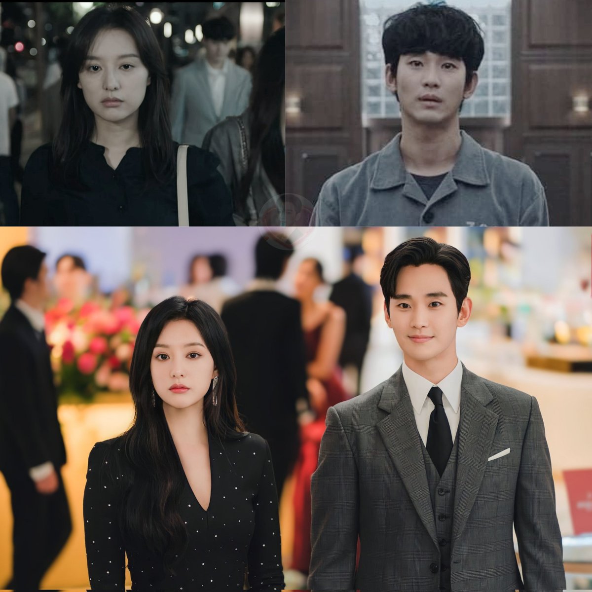 This is what so-called RANGE. 🔥

#QueenOfTears coming this MARCH 9, 2024 via TVN and NETFLIX~

#KimSooHyun 
#KimJiWon
#MyLiberationNotes 
#OneOrdinaryDay