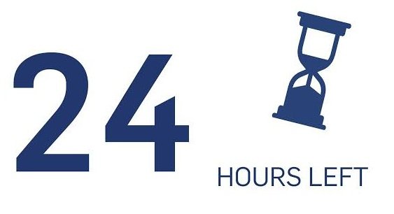 🗳️ Only 24 hours left to make your voice heard! Calling all supporters of Goma Hub and Stake Pool, it's time to vote for our proposals. Let's shape the future together. Your vote counts! 🚀 
#GomaHub 
#StakePool 
#CommunityVoice #FinalCountdown'