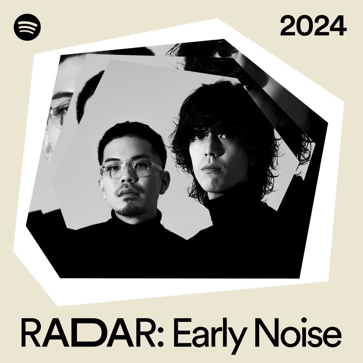 ⬣ @SpotifyJP PLAYLIST ⬣

『RADER: Early Noise』
🎧 open.spotify.com/playlist/37i9d…

KOMONO LAKE
「内臓のままに」
@komono_lake 

#ftzrecords #luv_band #EarlyNoise