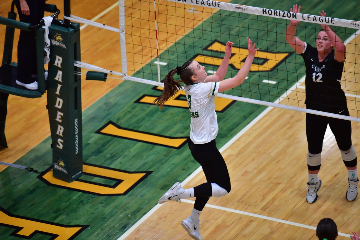 WSUVball tweet picture