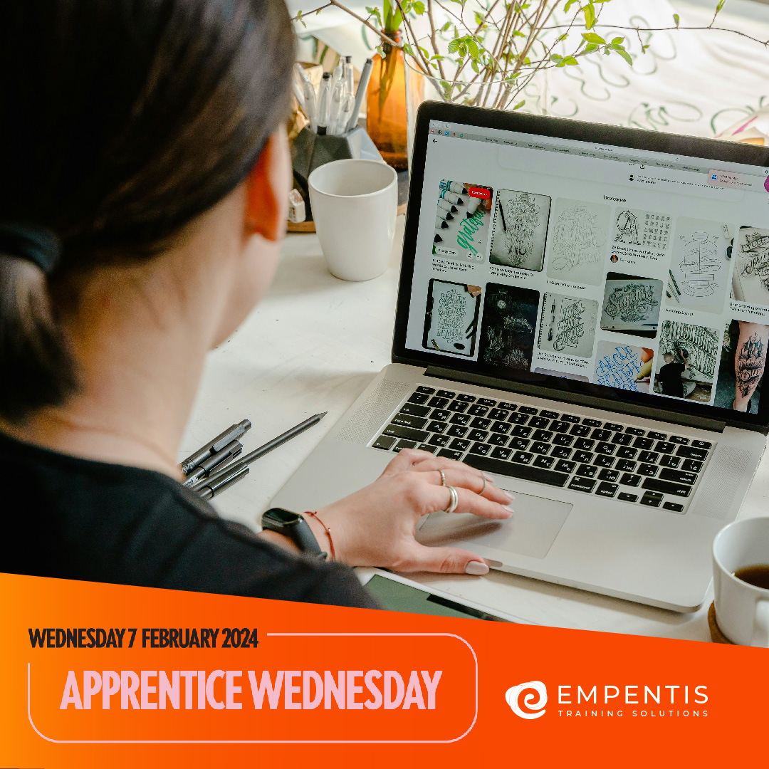 empentis's tweet photo. Apprentice Wednesday! #NAW2024 is halfway over! Apprentices, listen! Now is the time to share your talents and amazing stories. Several stories are dear to us. Discover how apprenticeships can improve our company and our valuable retraining opportunities.

#Apprenticewednesday https://t.co/1mujlbdUrV