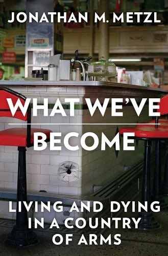 About Monday night: Brilliant evening out with @ebonyabsolutely at @greenlightbklyn to hear @JonathanMetzl in conversation with @DeeTwoCents, in the first week of Metzl’s new book, “What We’ve Become: Living and Dying in a Country of Arms” #WhatWeveBecome bookshop.org/p/books/this-i…