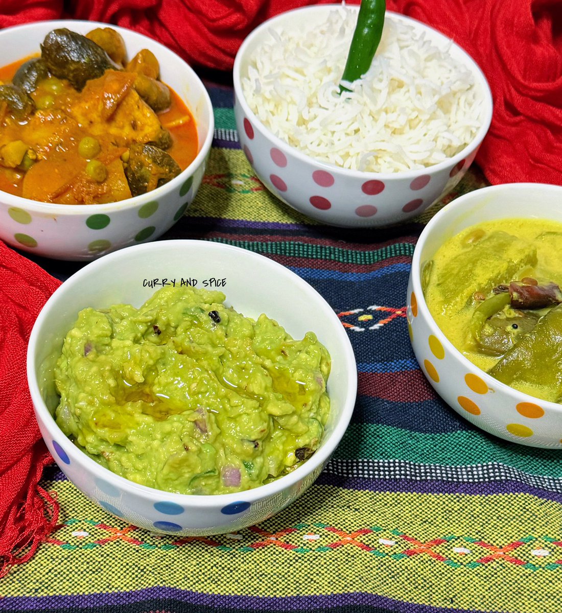 Somasray's tweet image. #spiced #avocado #mash
Recipe Link : bit.ly/3w7S2xy