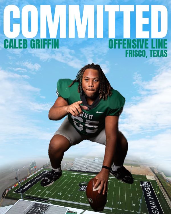 Caleb Griffin tweet media