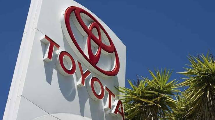 Toyota, ABD'deki tesisine 1,3 milyar dolar yatırım yapacak. #toyota #abd #elektrikliotomobil