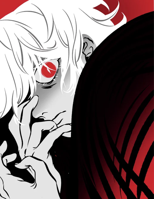 rabbit eyes  