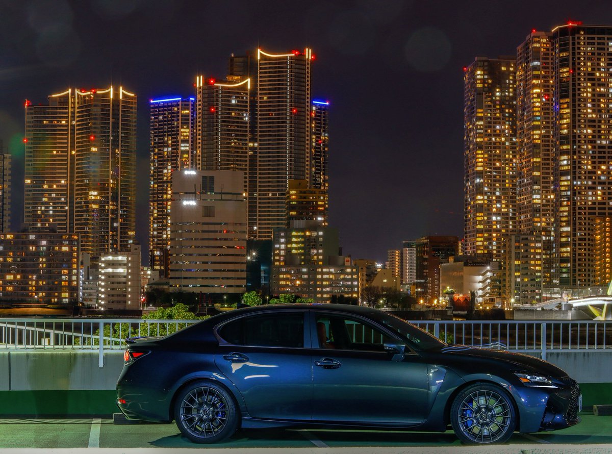 LEXUS_F5000's tweet photo. 東京夜景スポット無限🤤
#LEXUS
#GSF
#URL10 https://t.co/K53hIKeYaO