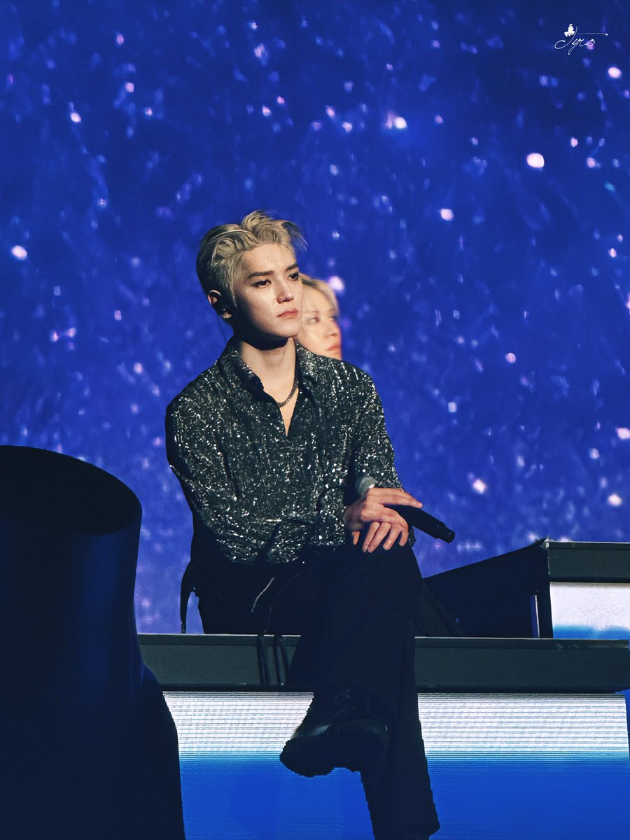 20240204 Macau 🇲🇴 💕
#nct #nct127 #taeyong #nct127hk #泰容 #taeyonghk #nctu #엔시티127 #superm #문태일  #李泰容 #THEUNITYinMACAU