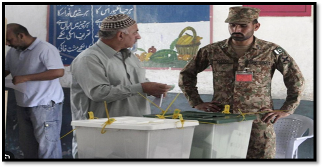 Pak Army Elections 2024: The specter of rigging looms large over the Feb 8 elections in Pakistan, a historic manipulation reflecting the military's desire for a post-Imran Khan era. #MilitaryIntervention  #MilitaryIntrigue