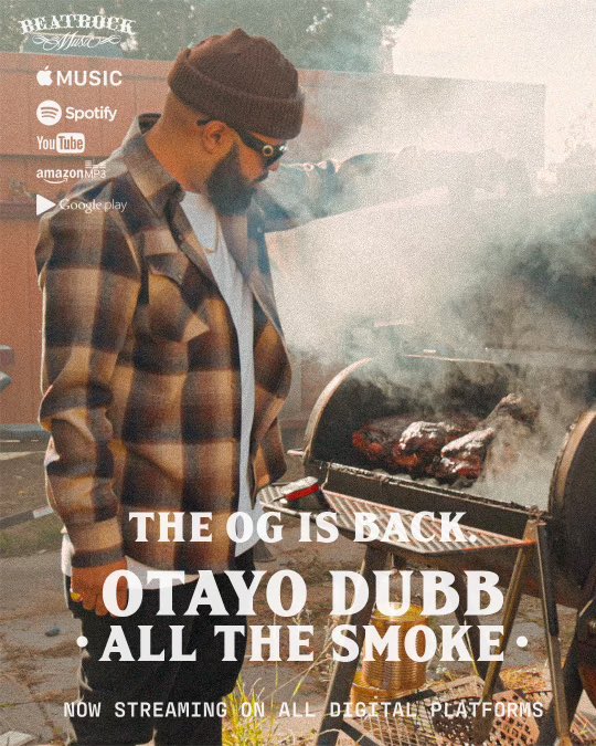 Check my new single “All The Smoke” produced by <a href="/bryconmusic/">Brycon</a> cuts by <a href="/Fatgums/">Fatgums</a> <a href="/BeatrockMusic/">BEATROCK MUSIC</a> 

beatrockmusic.com/collections/di…