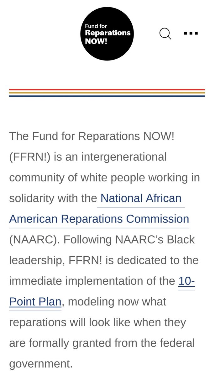 206SEA_'s tweet photo. 👀The Fund for Reparations NOW! (#FFRN!) is an intergenerational community of white people working in solidarity with the National African American Reparations Commission (#NAARC). Following NAARC’s Black leadership, FFRN https://t.co/WCPwSKkmvO