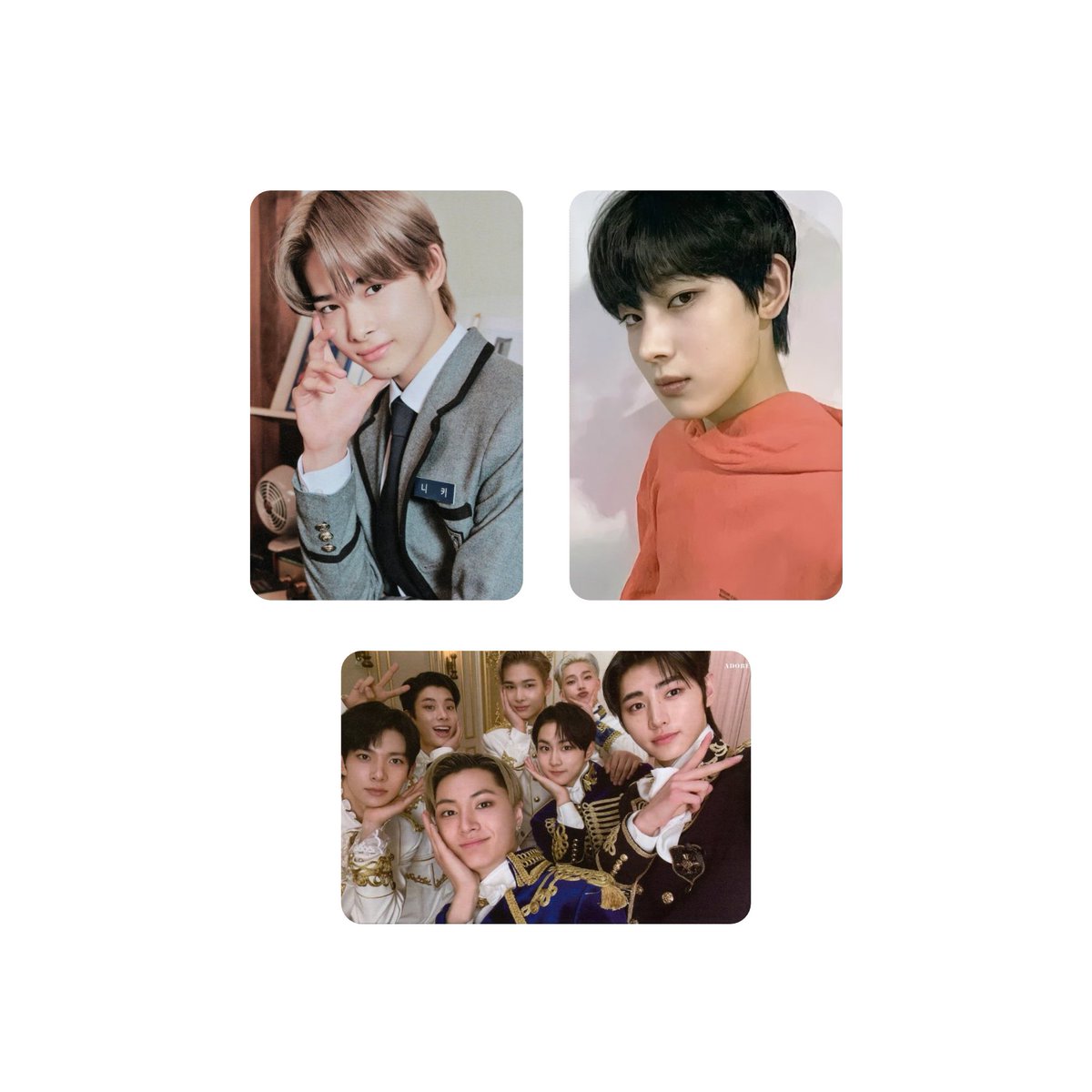 forfoxz's tweet photo. wts lfb enhypen 

pocketz kalpa set❕

╰  ₱1,200
╰  good condi , x sensi
╰  right pic ( stbo next week )
╰  payo / 5 days res with nrdp 

—  reply or dm me to claim ❕

t. sunoo jungwon ni-ki orange blood ob  flower a b gguggu lightstick ot7 https://t.co/Vk6f9WLt2e