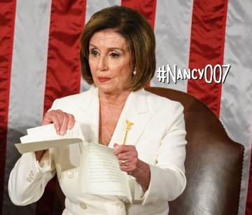 time4kind's tweet photo. . Our #Nancy007 roks, groks. https://t.co/cJl51HKmek
