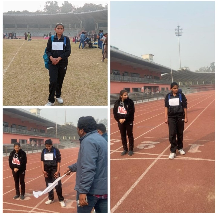 Sachinkkhurana's tweet photo. Our talented student Tina 
Class 11th F from @skvb3PV paschim vihar school got 1st position in 
"Annual  Para Sports Meet 
Athlete Games at state level-2023-24"

Event- Race-400 mts.
Disability type-Low-Vision
Disability%--70%

👏👏💐💐
@PbpandeyB @ArvindKejriwal 
@AtishiAAP https://t.co/c2Sm4XmNWI
