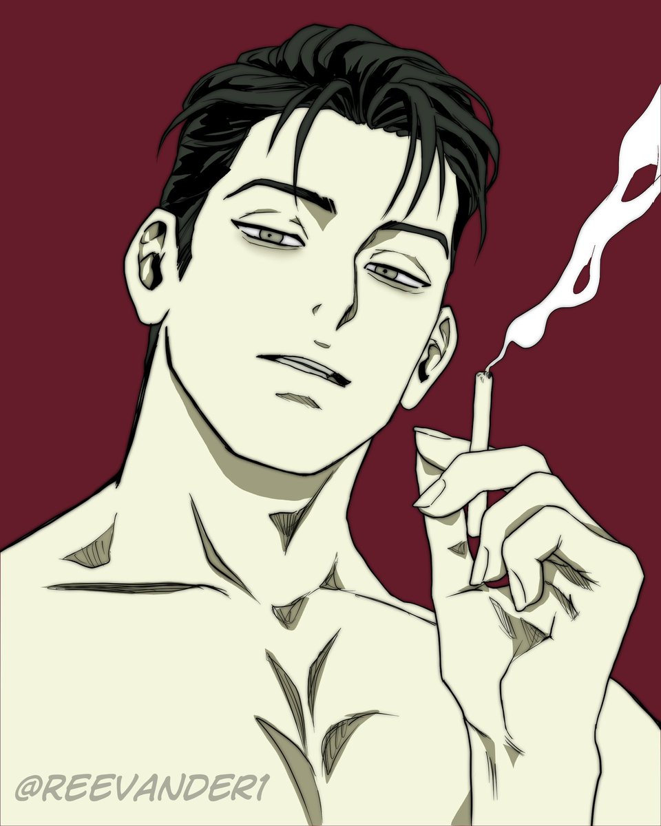 Reevander1's tweet image. Posting my OC art for my Comic Project. I’ll need some help if this get popular, I will post it in X. :P

Thx guys! 

Name: Tyler Concept Study 1
#originalcharacterart #timelapsedrawing #hotguyart