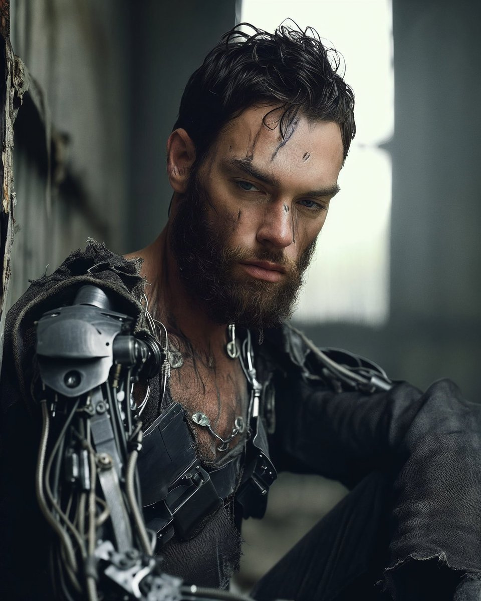 slashed_cargo's tweet image. Some mens beauty shots