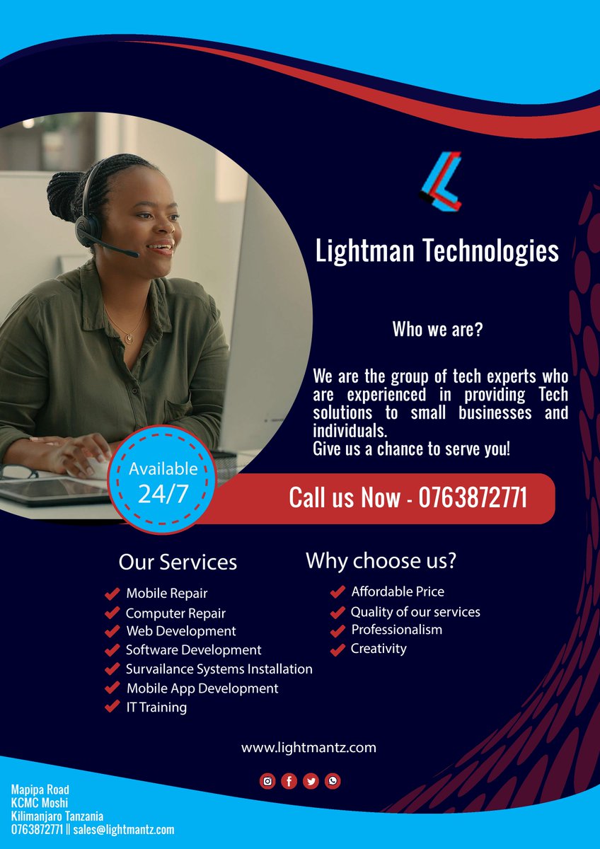 Lightman Computers Techs tweet media
