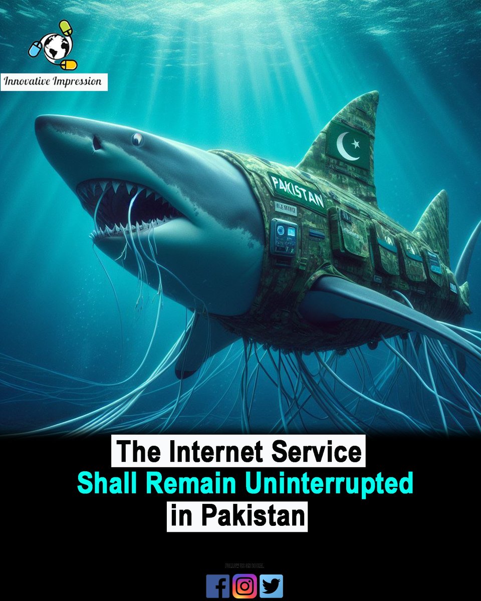 On election day, the Internet service shall remain uninterrupted in Pakistan. Ensuring smooth access to information and communication during this crucial time. #PakistanElections #InternetAccess #PTI_NoMore_inKPK #earthquake #ZartajGul #bajwa #ShoaibAkhtar #StarlinkForPakistan