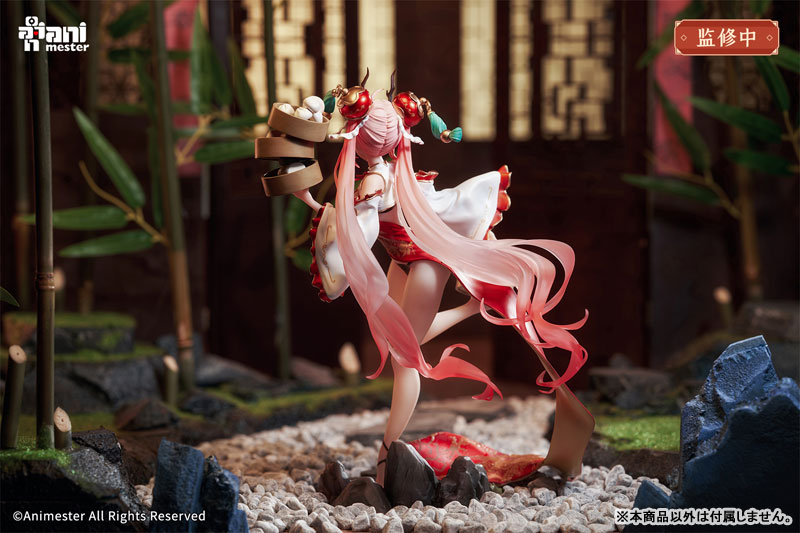 龍小鈴・祥龍賀歳Ver. 1/7 完成品フィギュア[大漫匠アニメスター
