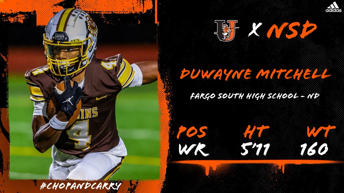 Jamestown Football tweet media