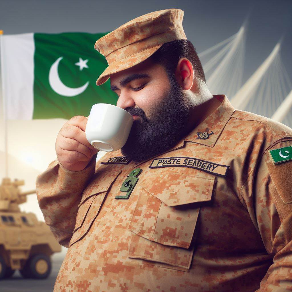 SajithaBegum11's tweet photo. Pak Army elections 2024! 
Aid in Pakistan? Three guesses where the money flows, and the first two are too obvious. Allegations of a corrupt army resonate. Where aid raises questions, and pockets speak louder.
#الاردن_كوريا_الجنوبية 
#LISA 
#TECNOAFCON2023 https://t.co/T2IKr7Mh0G