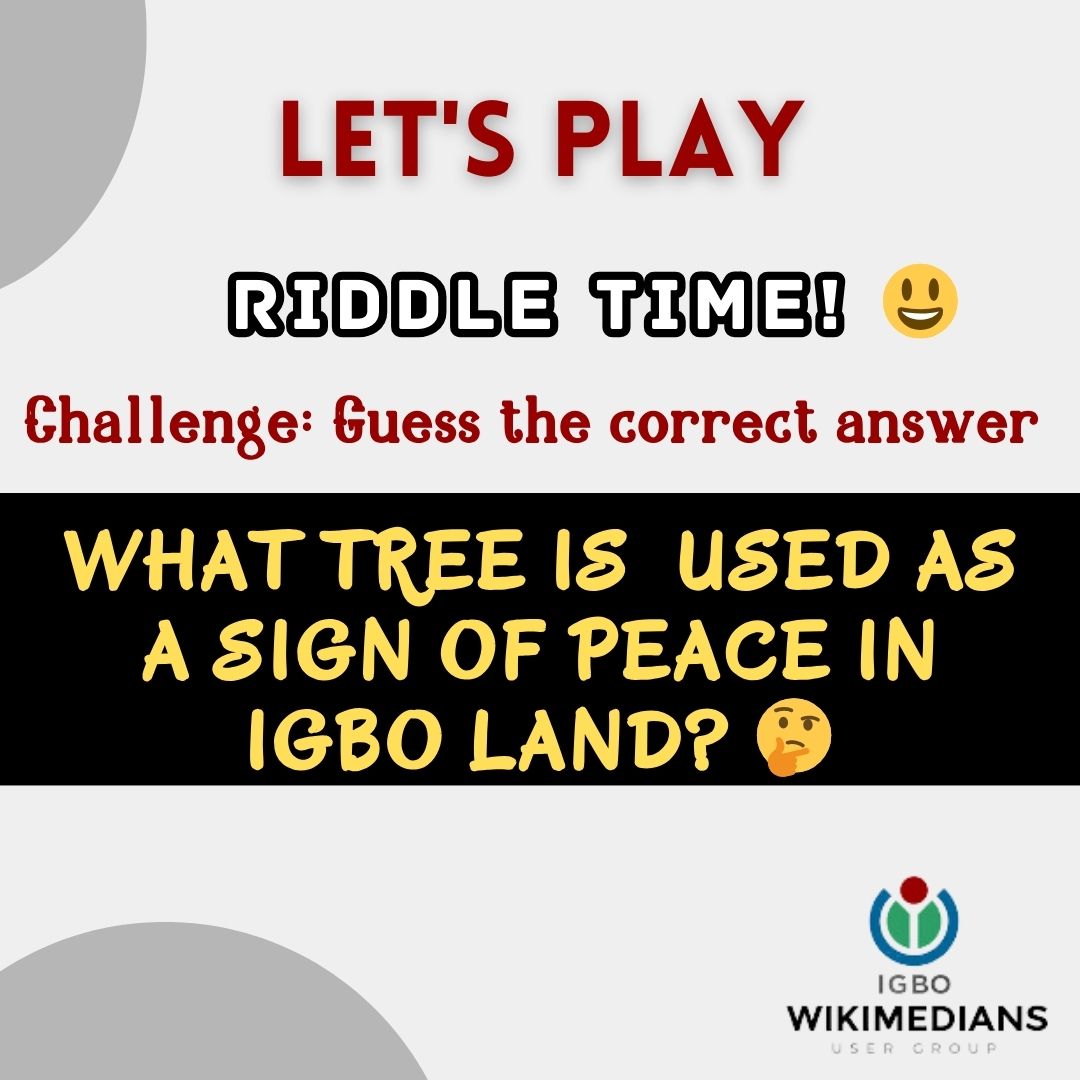Wikimedia Igbo tweet media