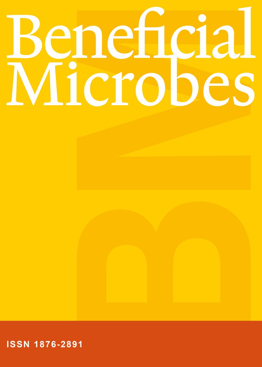 Beneficial Microbes’ first 2024 issue, Volume 15, No. 1 is out now, with an opinion article, a research article, and a review article in #OpenAccess. See the complete issue here brill.ws/BM15-1