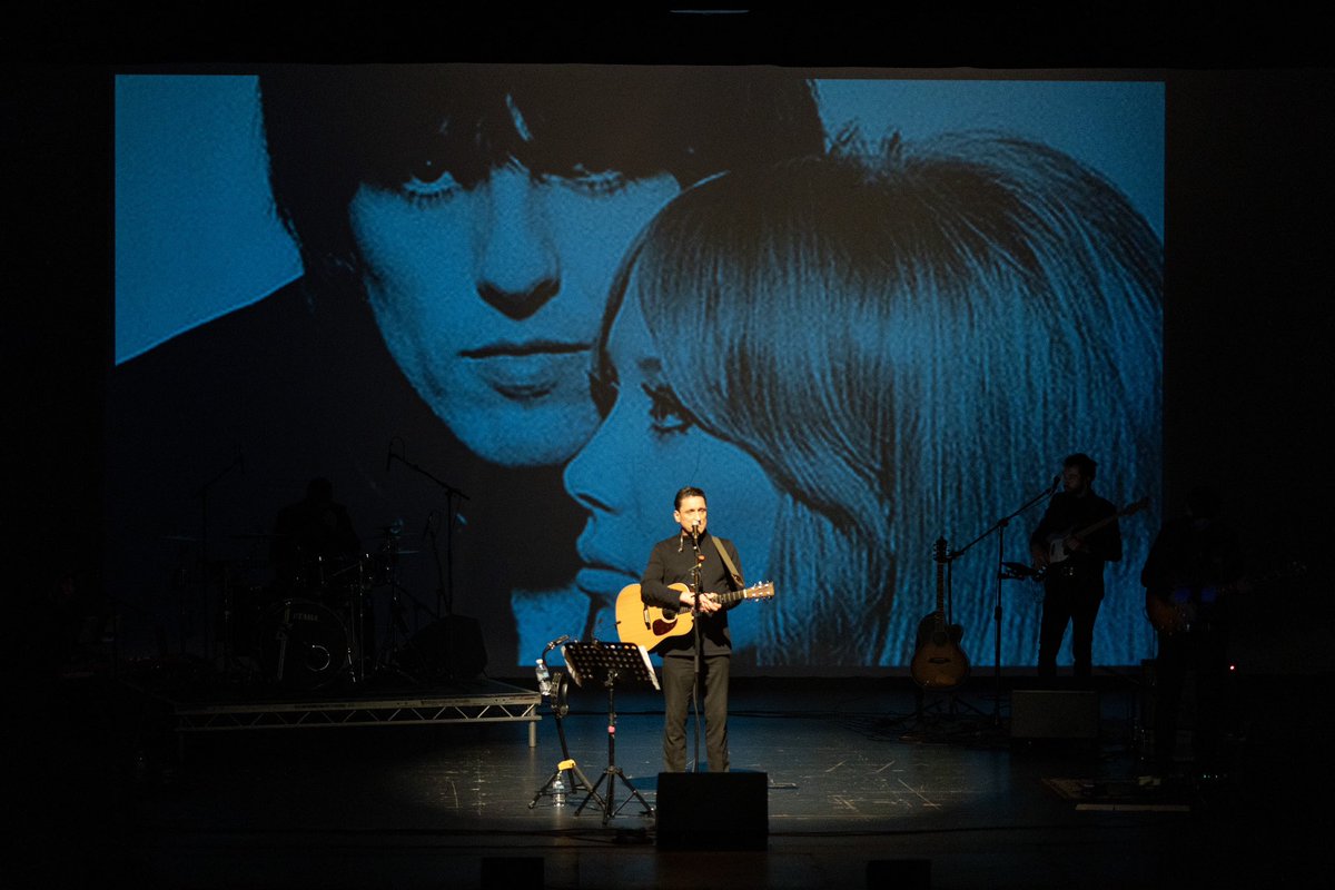 If you're north of the border tonight - a trip to #Arbroath might be in order, to see the excellent #SomethingAboutGeorge - we've seen it - and loved it! Read our review here👇🏻
mag-north.com/posts/somethin…